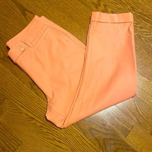 Beautiful peach 🍑 pants by White House black market